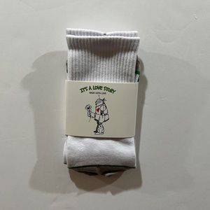 JJ Grant, Crew Socks, Do What You Love